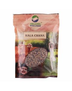 Organic Wellness Kala Chana 450 grams	