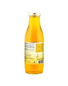 Organic Wellness Groundnut Oil, 500 ml	