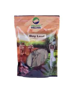 Organic Wellness Bay Leaf 50 grams	