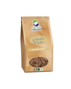 Organic Wellness Cumin Whole 75 grams	