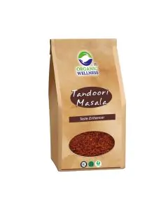 Organic Wellness Tandoori Masala 75 grams	