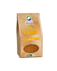 Organic Wellness Garam Masala 75 grams	