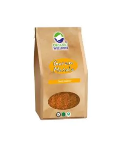 Organic Wellness Garam Masala 75 grams	