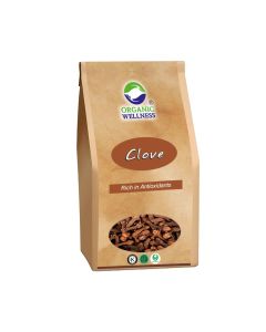 Organic Wellness Clove 50 grams	