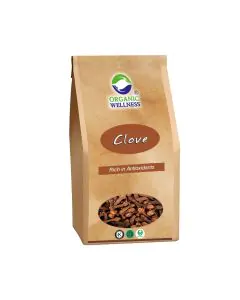 Organic Wellness Clove 50 grams	