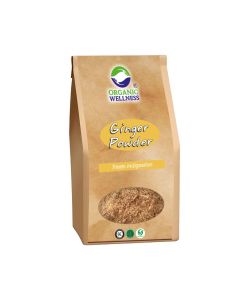 Organic Wellness Ginger Powder 75 grams	