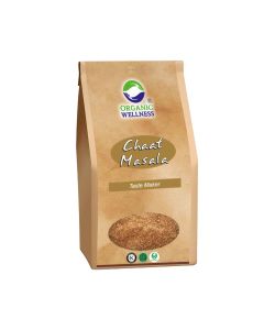 Organic Wellness Chaat Masala 75 grams		