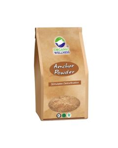 Organic Wellness Amchur Powder 75 grams	