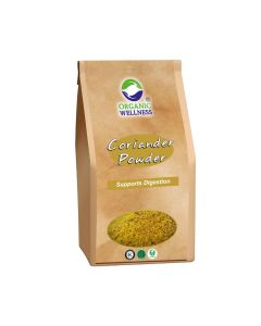 Organic Wellness Coriander Powder 75 Grams	