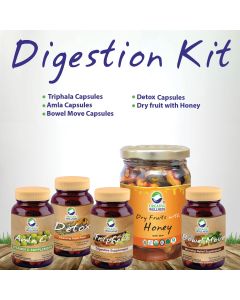 Organic Wellness Digestion Kit Assortment	