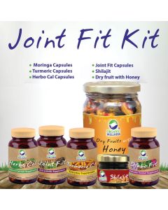 Organic Wellness Healthy Joints Kit Assortment	