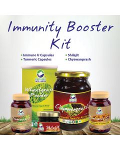 Organic Wellness Immunity Kit Assortment	