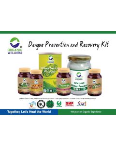 Organic Wellness Dengue Prevention Kit	