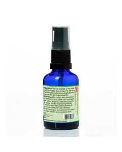 Organic Wellness Tea Tree Essential Oil 20 ml Bottle	