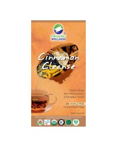 Cinnamon Cleanse	