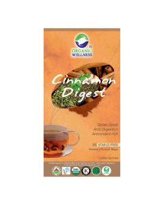 Cinnamon Digest	