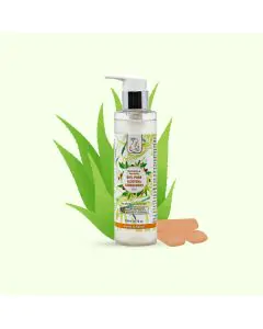 BBO 99% Pure Sandalwood Aloe Vera for Oily & Acne Prone Skin (200 ml)