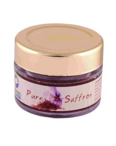 Organic Wellness Pure Saffron 1 gram	