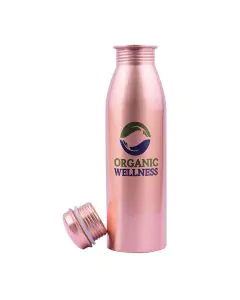 Organic Wellness Cooper Bottle 900 Ml	
