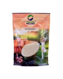 Organic Wellness Khand 450 Gram	