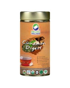 Organic Wellness Cinnamon Digest