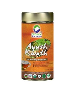 Organic Wellness Ayush Kwath 100 grams Tin Pack	