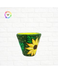 Eco-Friendly Sun Flower Planter