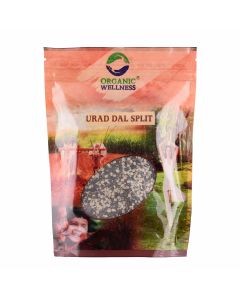 Organic Wellness Urad Dal Split 450 grams	