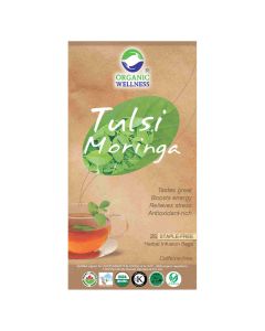 Tulsi Moringa	