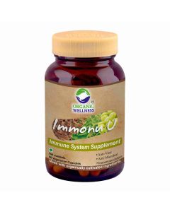 Organic Wellness Immuno-U 90 Capsules	