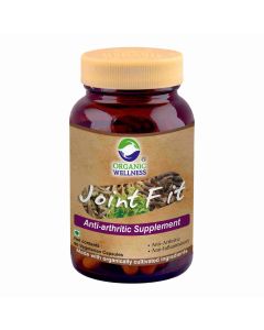 Organic Wellness Joint Fit 90 Capsules	