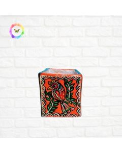 Eco-Friendly Tribal Madhubani Art Planter