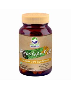 Organic Wellness Prostate-Fit 90 Capsules	