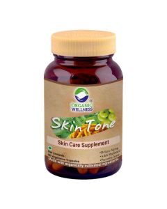 Organic Wellness Skin-Tone 90 Capsules	