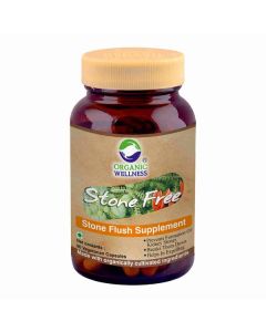 Organic Wellness Stone-Free 90 Capsules	