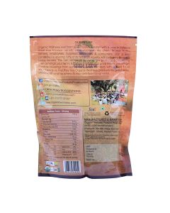 Organic Wellness Moong Dal Split 450 grams	