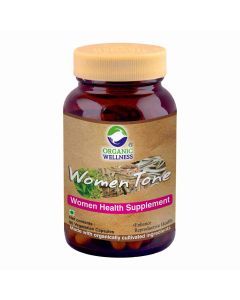 Organic Wellness Women-Tone 90 Capsules	