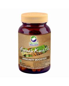 Organic Wellness Ayush Kwath 90 Capsules	