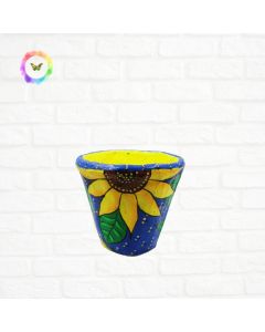 Eco-Friendly Sun Flower Planter 2