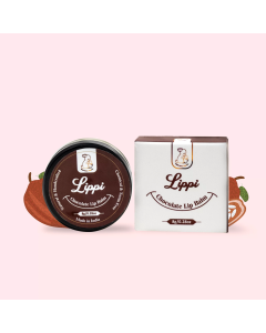 BBO Lippi Chocolate Lip Balm (8gm)