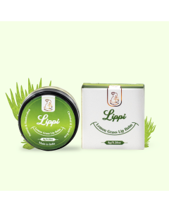 BBO Lippi Lemongrass Lip Balm (8gm)