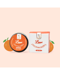 BBO Lippi Sweet Orange Lip Balm (8gm)