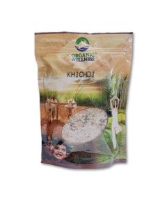 Organic Wellness Healthy Khichadi 450 grams	