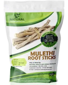 Natural Health Products Mulethi Root Stick 100 Gram