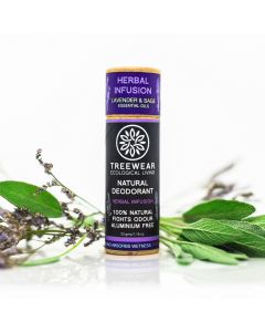 Herbal Infusion Natural Deodorant