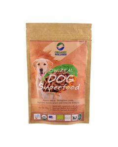 Organic Wellness Dog Superfood 100 grams	