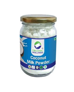 Organic Wellness Coconut Milk Powder – 100 Gram		