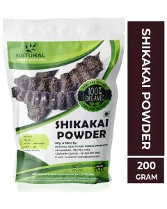 NATURAL HEALTH PRODUCTS NATURAL SHIKAKAI POWDER 200GM