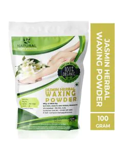 Natural Health Products Jasmin Waxing Powder 100G