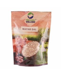 Organic Wellness Matar Dal 450 grams	